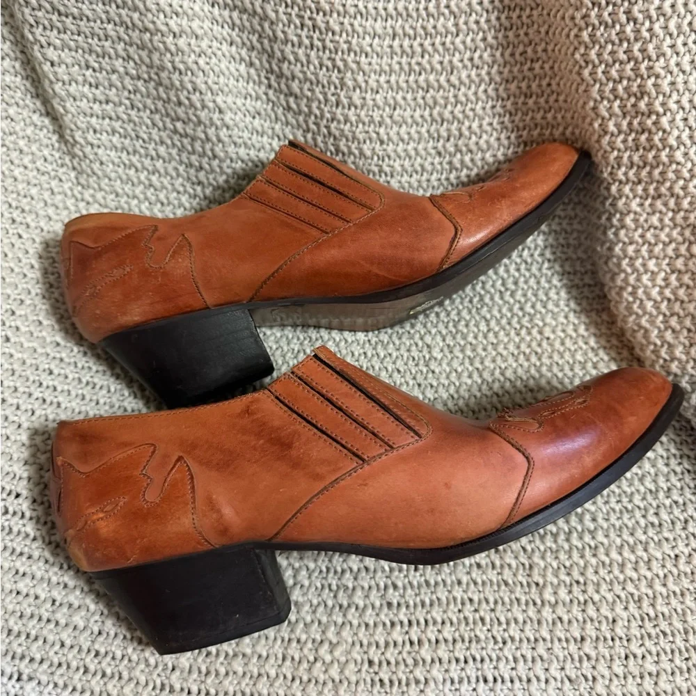 Durango Booties, Size 9.5‎